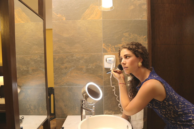 Bathroom 5, Donaire Hotel Boutique, Chapala
