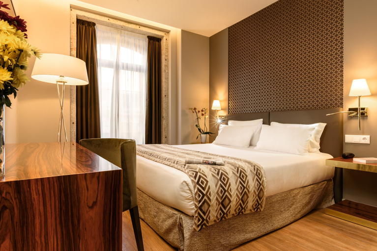 Bedroom 3, Dorma Almada Porto, Porto