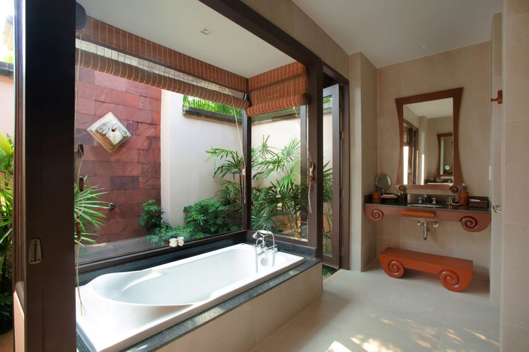 Bathroom 5, Pimalai Resort & Spa, Ko Lanta