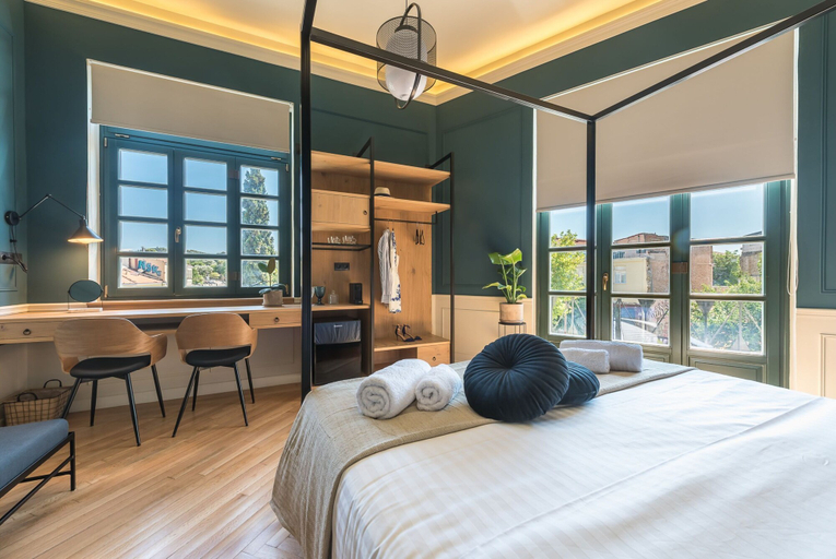 Bedroom 5, Moon And Stars Athens, Attica