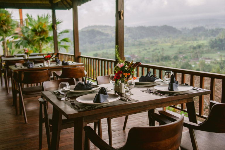 Food & Drinks 3, Patal Kikian Villas, Karangasem