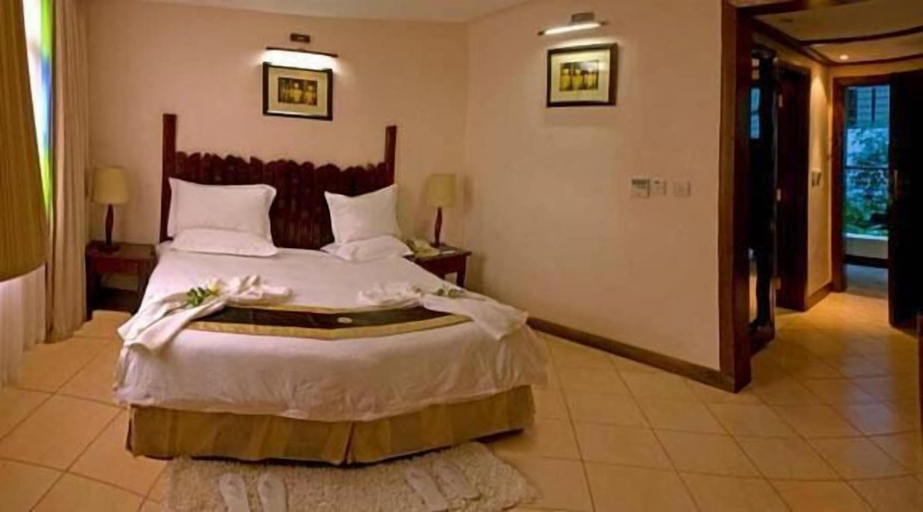 Bedroom 2, Snowcrest Hotel, Arusha Urban