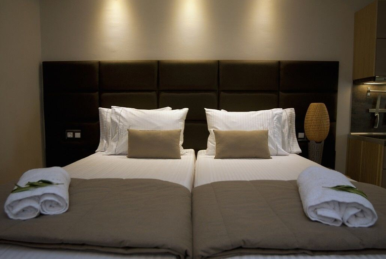 Bedroom 3, Ionian Eye Design Studios & Spa, Ionian Islands