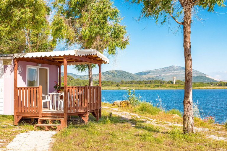 Exterior & Views 2, Camping Village Laguna Blu, Sassari