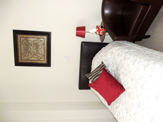 Bedroom 3, Townhouse Hotel, Norfolk
