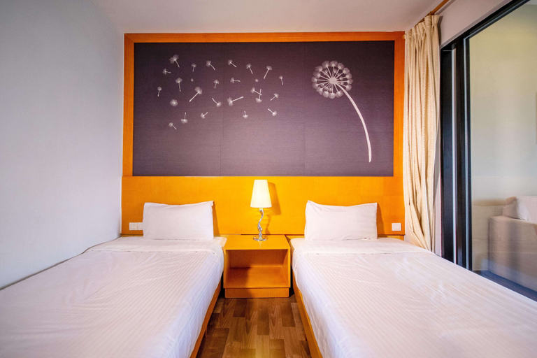 Bedroom 3, Nova Highlands Hotel, Cameron Highlands