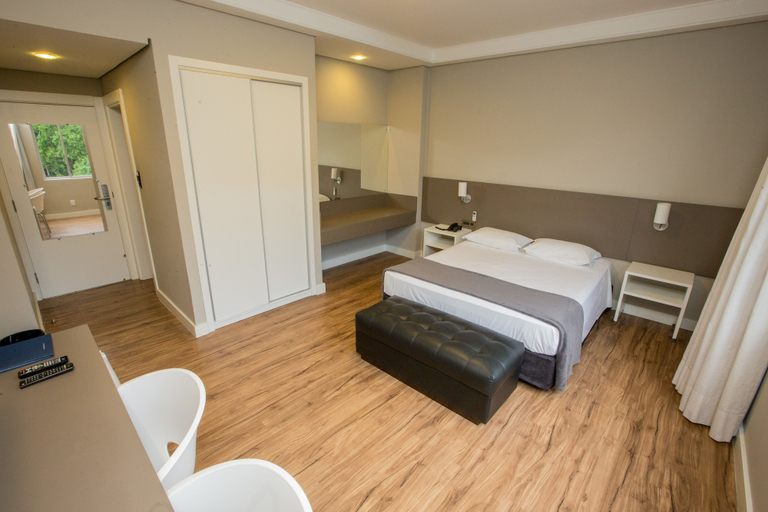 Bedroom 3, Hotel Himmelblau, Blumenau