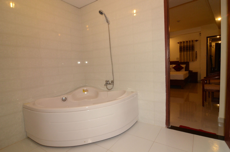 Bedroom 4, Hoang Phi Hotel, District 1