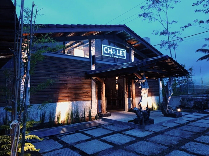 Exterior & Views 2, Chalet Bromo lounge & lodge, Malang