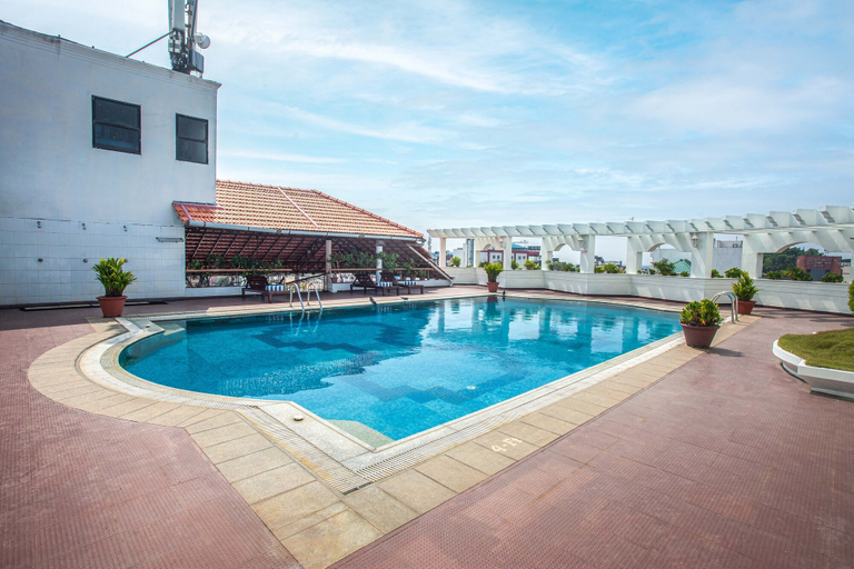 Sport & Beauty 3, The Residency Tower, Thiruvananthapuram