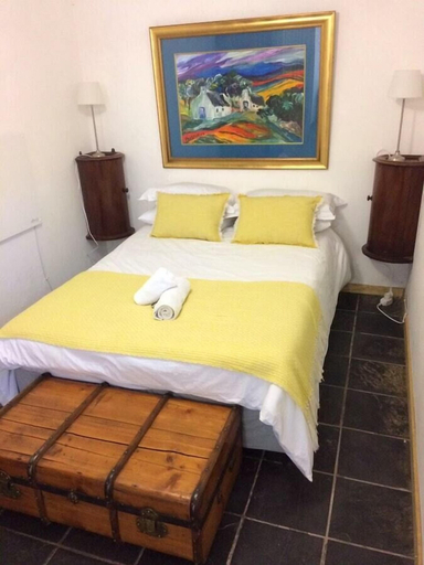 Bedroom 4, Sandton Farmhouse, City of Johannesburg