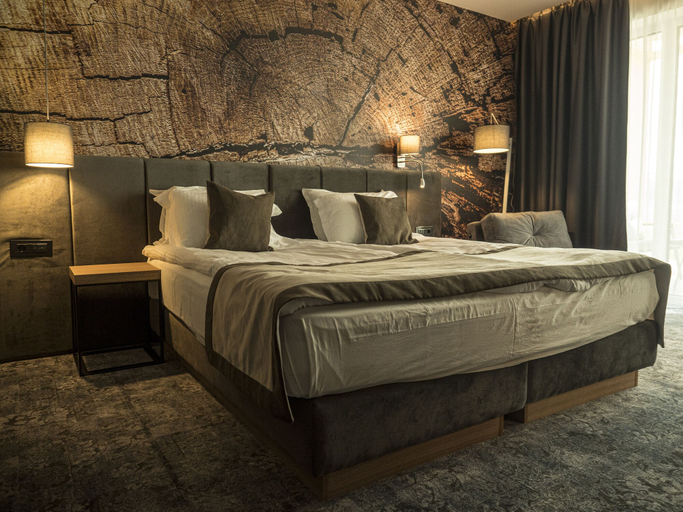 Bedroom 4, The Five Elements Hotel, Sapareva Banya