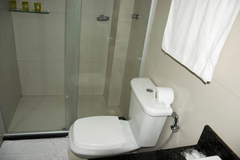 Bathroom 4, Hotel Pousada Elo Inn, Jaboatão dos Guararapes