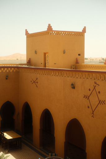 Exterior & Views 2, Berber Palace Hotel, Errachidia