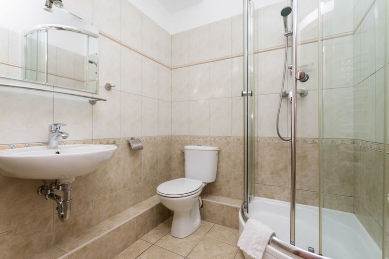 Bathroom 3, BAŁTYK Resort, Gryfice