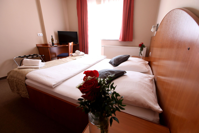 Bedroom 3, Hotel Zagi, Oroslavje