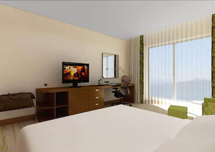 Bedroom 2, DoubleTree by Hilton Trabzon, Merkez