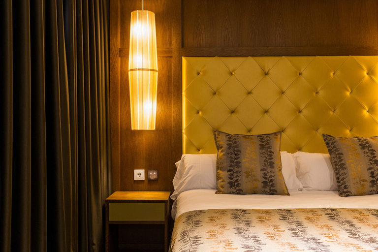 Bedroom 3, Sant Jordi Boutique Hotel, Barcelona