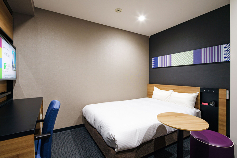Bedroom 4, Hakata Nakasu Washington Hotel Plaza, Fukuoka
