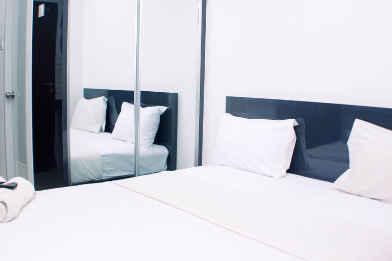 Room 3, Nice And Homey Studio At Sayana Bekasi Apartment, Bekasi