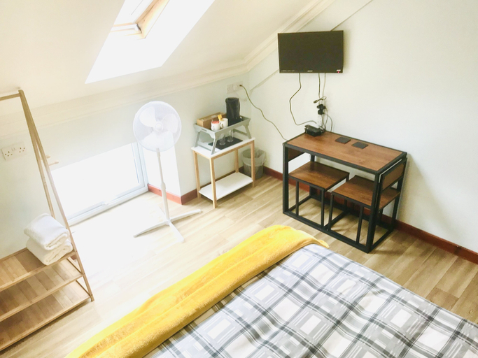 Bedroom 4, Pisgah Guest House Snowdonia, Gwynedd