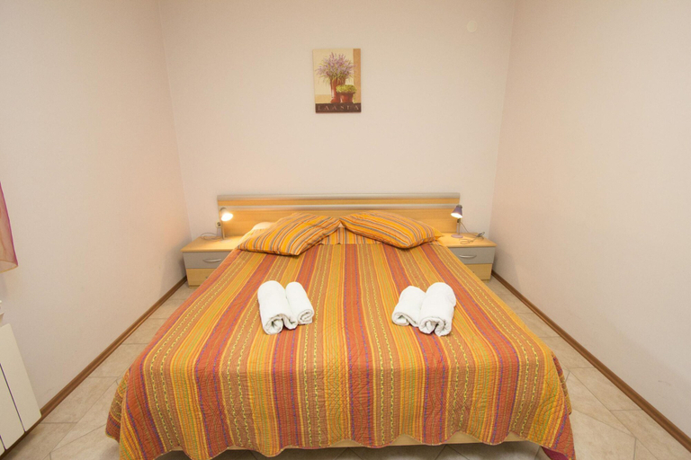 Bedroom 2, Apartments Rajci, Rovinj