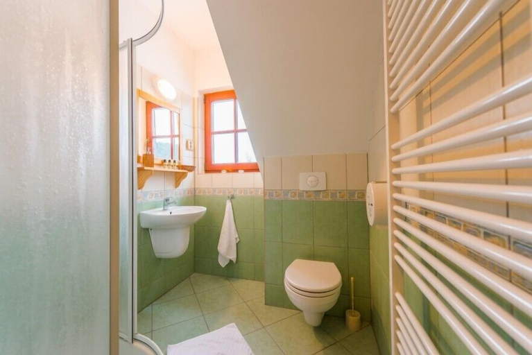 Bathroom, Hotel Koliba Gréta, Liptovský Mikuláš