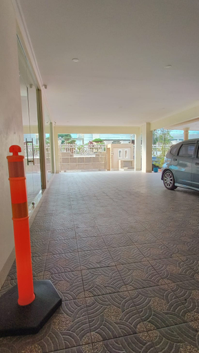 Public Area, Puri 7 Guest House, Palembang