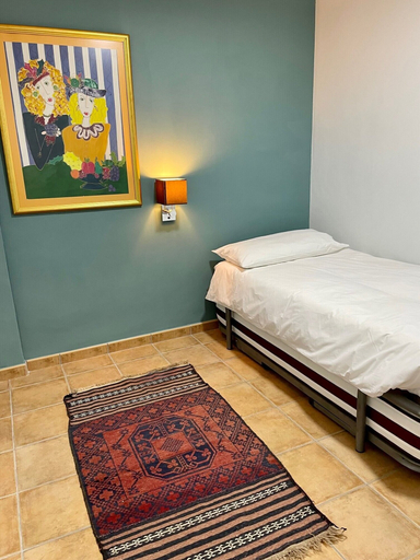 Bedroom 2, Finca El Otero, Alicante