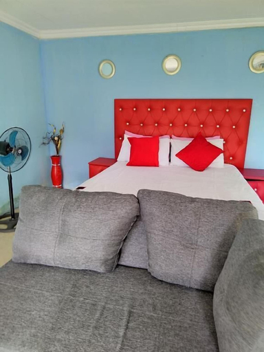 Bedroom 3, Moholoholo lodge, Ehlanzeni