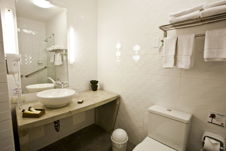 Bathroom 4, Tierra Viva Cusco Saphi, Cusco