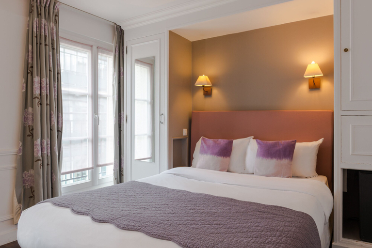 Bedroom 3, Hôtel Gaillon Opéra, Paris
