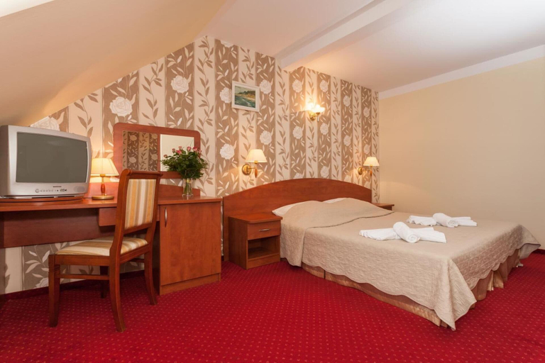 Bedroom 2, BAŁTYK Resort, Gryfice