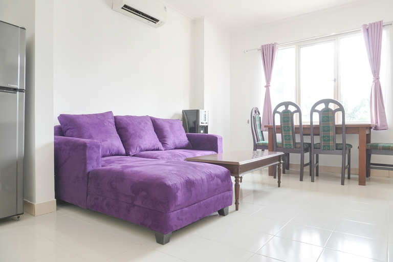 Others 2, Best Modern 1BR at Semanggi Apartment By Travelio, Central Jakarta