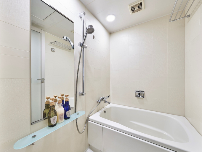 Bathroom 5, HOTEL MYSTAYS Shimizu, Shizuoka