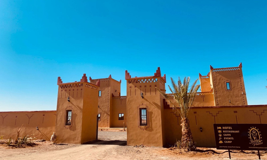 Exterior & Views 2, Berber Palace Hotel, Errachidia