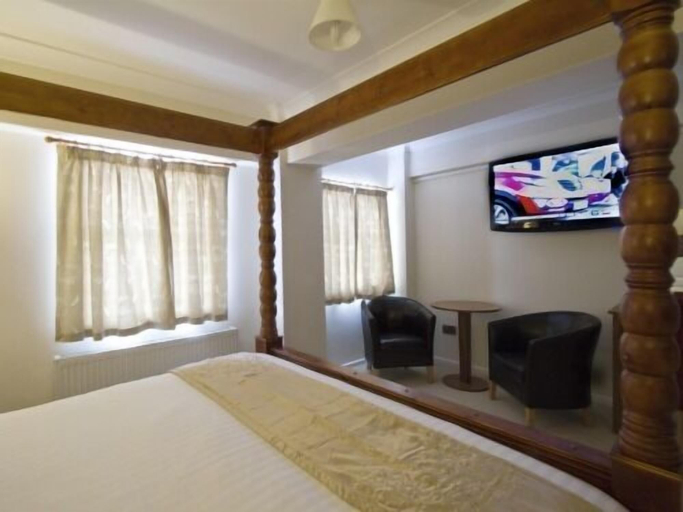 Bedroom 2, Royal Hotel, Norfolk