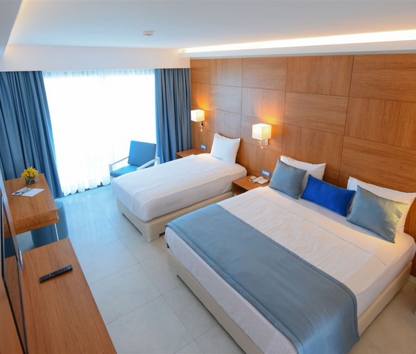 Bedroom 3, Infinity By Yelken Aquapark & Resorts, Kuşadası