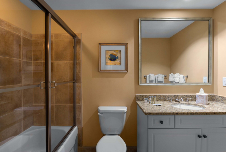 Bathroom 5, North Beach Resort & Villas, Horry