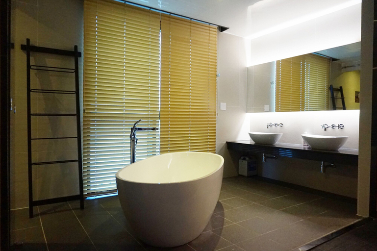 Bathroom 4, Louis Boutique Hotel, Jinhae