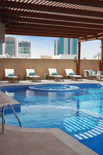 Sport & Beauty 5, La Maison Hotel Doha, Doha