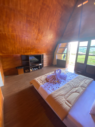 Bedroom 2, Kledung Park, Temanggung