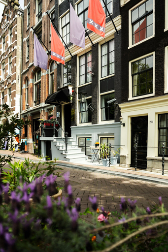 Exterior & Views 2, Stanley Collection Hotel Hegra Amsterdam, Amsterdam
