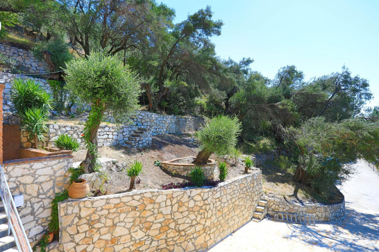 Room 3, Vista Mare Assinia in Kentroma, Ionian Islands