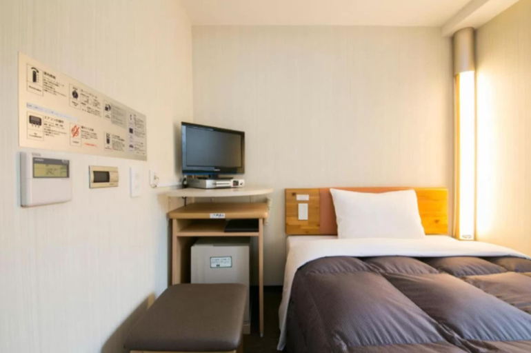 Bedroom 3, R&B Hotel Umeda-Higashi, Osaka