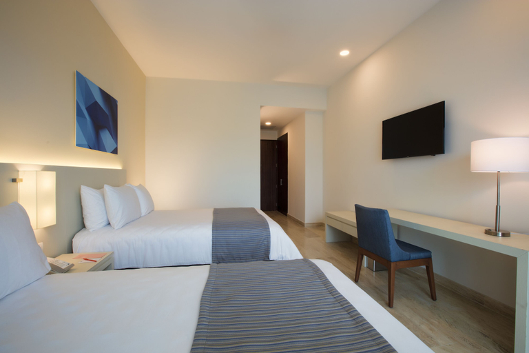 Bedroom 4, Krystal Vallarta, Puerto Vallarta