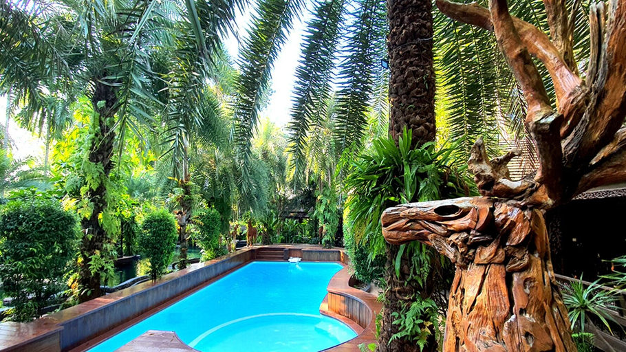 Sport & Beauty 5, Baan Habeebee Resort, Mueang Krabi