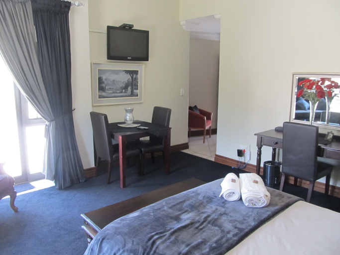 Bedroom 3, Casa Flora Guesthouse, City of Tshwane