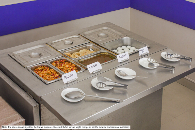 Food & Drinks 4, Itsy Hotels Igloo Residency Raja Seat, Kodagu