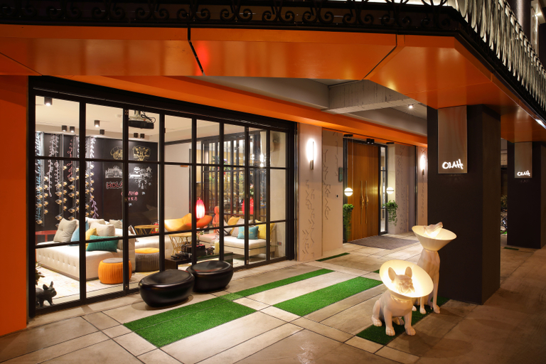 Exterior & Views 2, Olah Poshtel Hualien Zhongfu, Hualien
